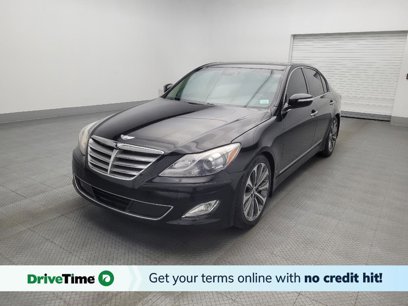 Used 2014 Hyundai Genesis 5.0 R-Spec