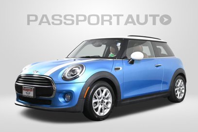 Used 2019 MINI Cooper 2-Door Hardtop