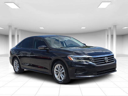 Used 2021 Volkswagen Passat 2.0T S