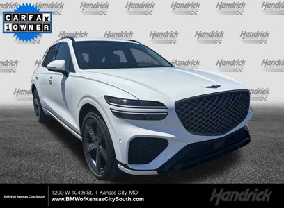 Used 2025 Genesis GV70 3.5T Sport w/ Sport Advanced Package