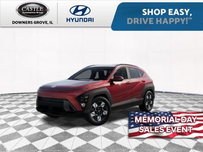 New 2025 Hyundai Kona SEL