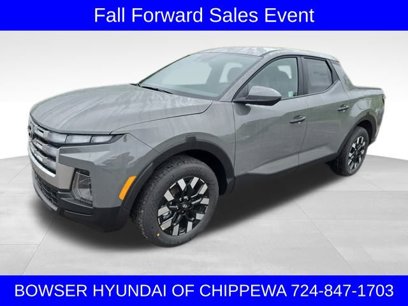 New 2025 Hyundai Santa Cruz SE