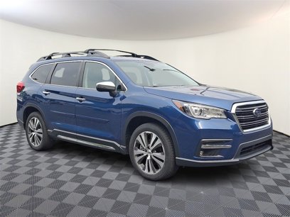 Used 2022 Subaru Ascent Touring