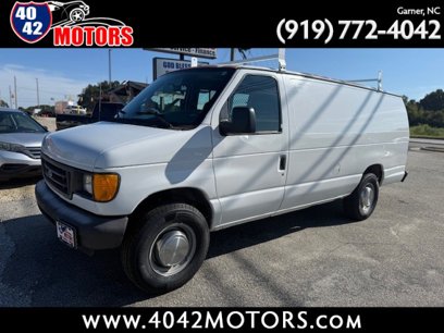 Used 2003 Ford E-250 and Econoline 250 Extended