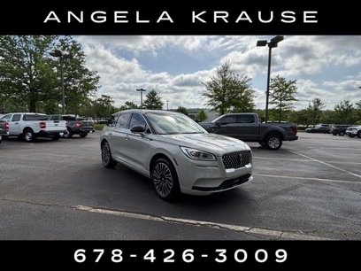 Used 2020 Lincoln Corsair Reserve w/ Equipment Group 202A