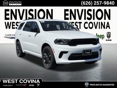 New 2025 Dodge Durango GT
