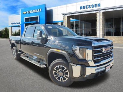 New 2025 GMC Sierra 2500 SLE w/ SLE Value Package;