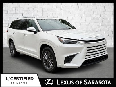 Used 2024 Lexus TX 350 FWD