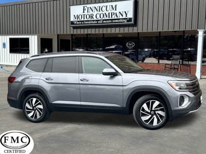 Used 2024 Volkswagen Atlas SE