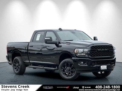 Certified 2024 RAM 2500 Big Horn w/ Night Edition