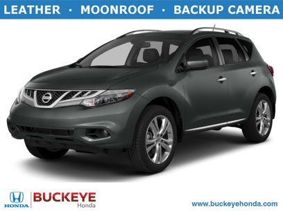 Used 2014 Nissan Murano SL