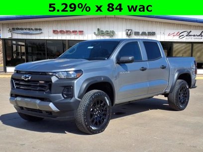 New 2025 Chevrolet Colorado Trail Boss
