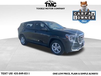 Used 2024 GMC Terrain SLE