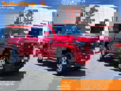 Used 2025 Toyota Tacoma SR5