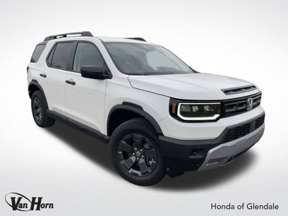 New 2026 Honda Passport RTL