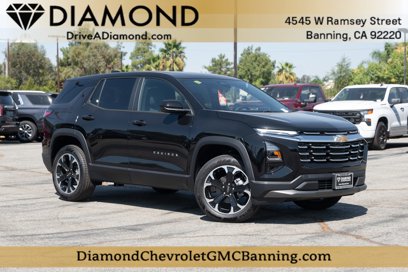 New 2025 Chevrolet Equinox LT w/ Safety and Technology Package