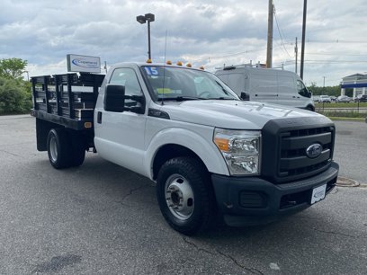Used 2015 Ford F350 XL
