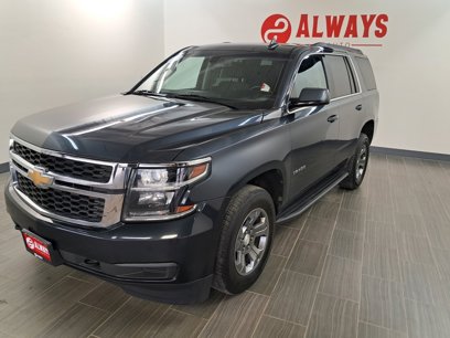 Used 2019 Chevrolet Tahoe LS w/ Skid Plate Package