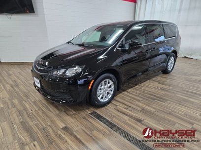 New 2025 Chrysler Voyager LX
