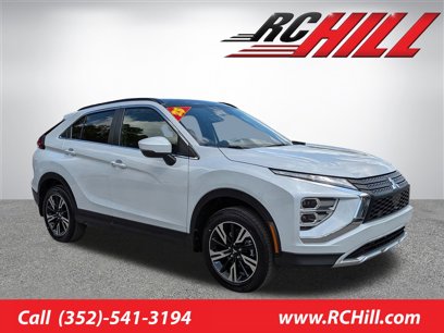 New 2025 Mitsubishi Eclipse Cross SE