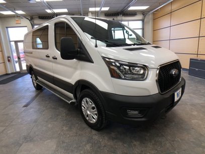 Used 2023 Ford Transit 250 Low Roof w/ Exterior Upgrade Package