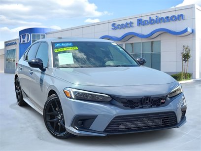Used 2024 Honda Civic Si
