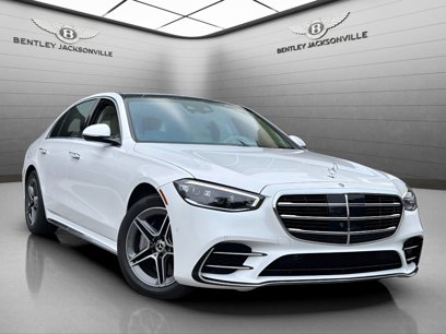 Used 2024 Mercedes-Benz S 580 4MATIC Sedan