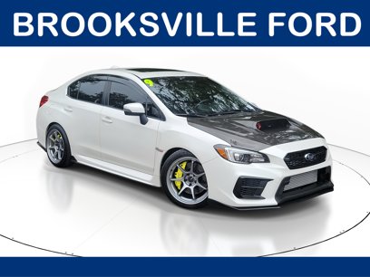Used 2019 Subaru WRX STI Limited w/ Popular Package #3