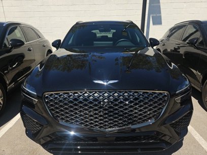 Certified 2025 Genesis GV70 2.5T w/ Sport Prestige Package