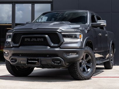 Used 2022 RAM 1500 Rebel w/ Rebel Level B Equipment Group