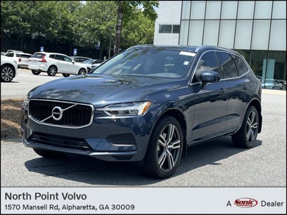 Used 2020 Volvo XC60 T5 Momentum w/ Protection Package Premier