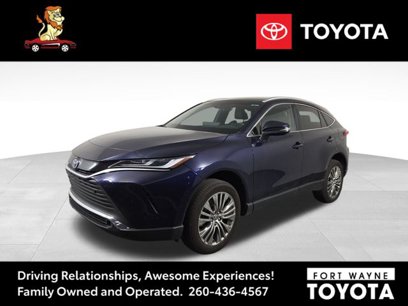 Used 2023 Toyota Venza XLE