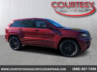 Used 2019 Jeep Grand Cherokee Altitude
