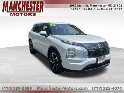 Used 2022 Mitsubishi Outlander ES
