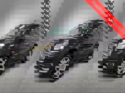 Used 2013 GMC Acadia Denali