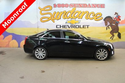 Used 2014 Cadillac ATS Premium w/ Cold Weather Package
