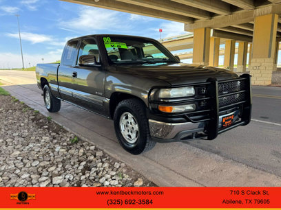 Used 2000 Chevrolet Silverado 1500 LS w/ Off-Road Chassis Pkg