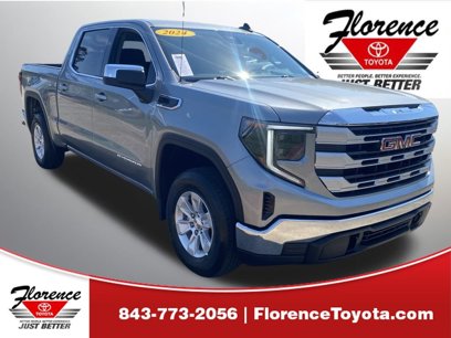 Used 2024 GMC Sierra 1500 SLE