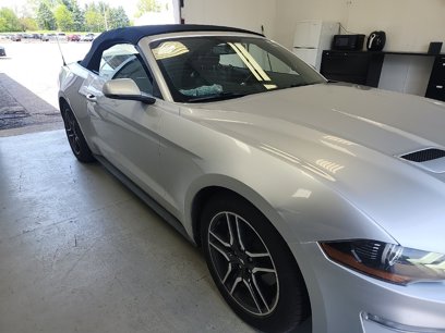 Certified 2018 Ford Mustang Premium
