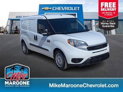 Used 2022 RAM ProMaster City Wagon
