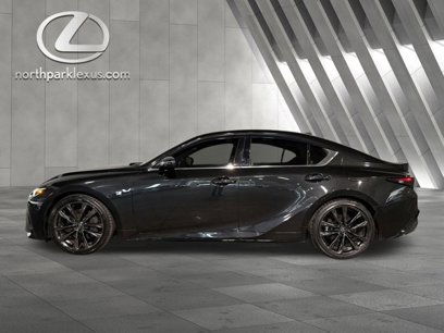 Certified 2023 Lexus IS 350 F Sport