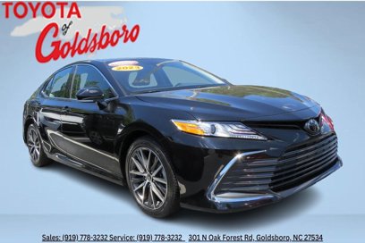 Used 2023 Toyota Camry XLE