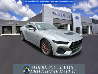 New 2025 Ford Mustang GT Premium