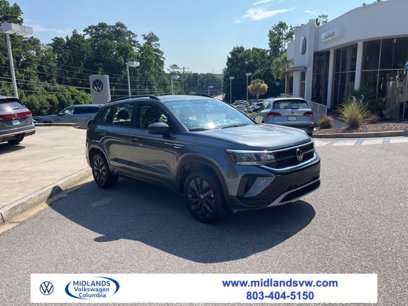 Used 2023 Volkswagen Taos S