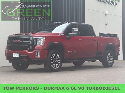 Used 2023 GMC Sierra 2500 AT4 w/ Driver Alert Package I