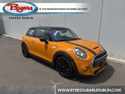 Used 2014 MINI Cooper S