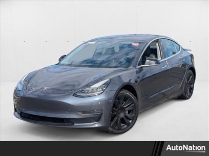 Used 2018 Tesla Model 3 Long Range