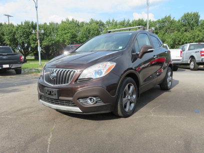 Used 2014 Buick Encore Leather
