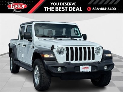 Used 2020 Jeep Gladiator Sport w/ Quick Order Package 24S