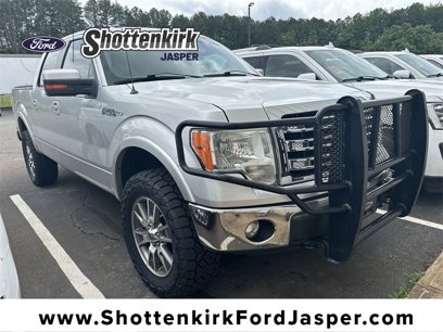 Used 2014 Ford F150 Lariat w/ Equipment Group 501A Mid